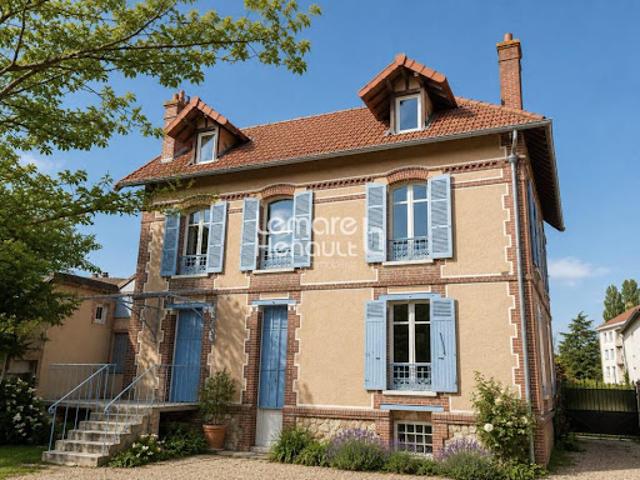 Maison vente à Saint-Germain-sur-Avre, Eure