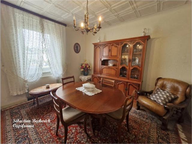 Maison vente à Sarreguemines