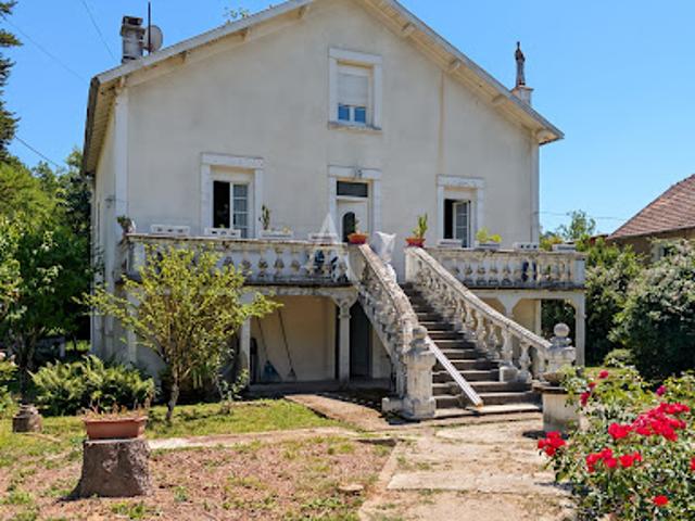 Maison vente à L'Estang, Sauveterre-la-Lémance