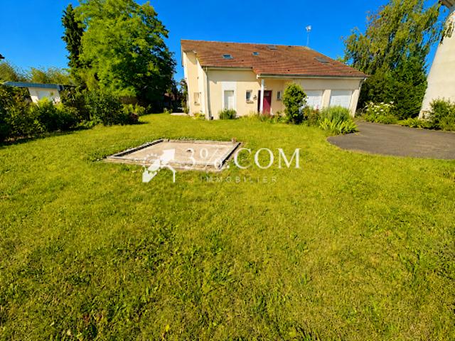 Maison vente à Lunéville, Flainval