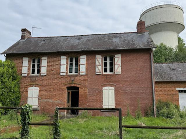 Maison vente à Rennes, Bretagne