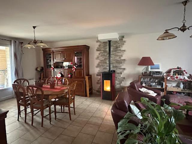 Maison vente à Mousseaux-sur-Seine, Yvelines