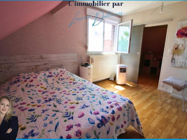 Maison vente à Valenciennes, Nivelle
