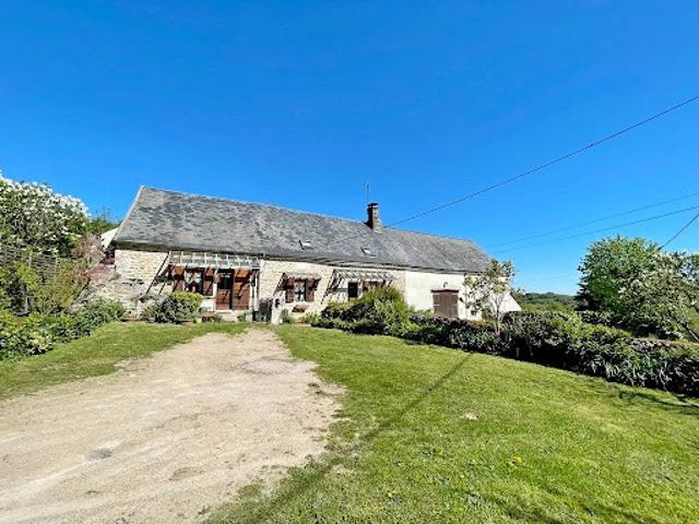 Maison vente à Avallon, Quarré-les-tombes