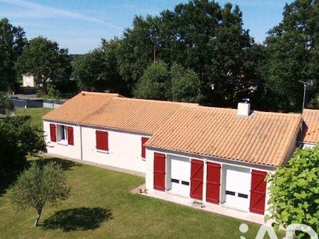 Maison vente à La Roche-sur-Yon, Saint-denis-la-chevasse