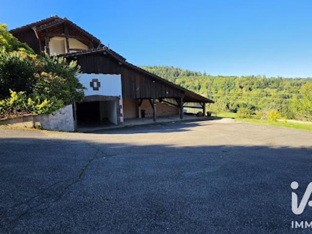 Maison vente à Chalgoutte, Anould