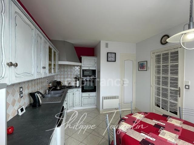 Maison vente à Châtellerault