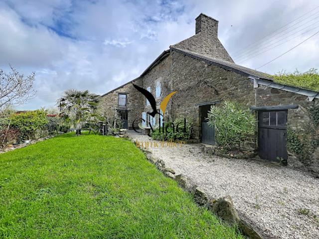 Maison vente à Saint-Malo, Bretagne