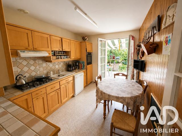 Maison vente à Sainte-Barbe-sur-Gaillon, Le Val d'Hazey