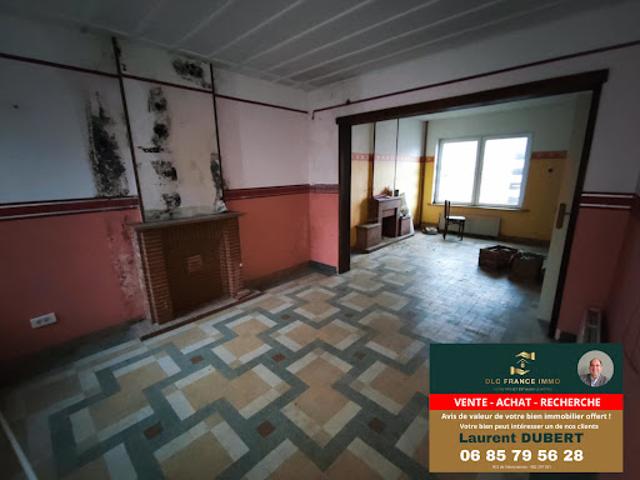 Maison vente à Avesnes-sur-Helpe, Leval