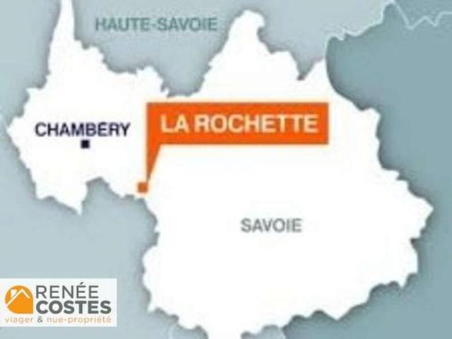 Maison vente à Chambéry, La Chavanne