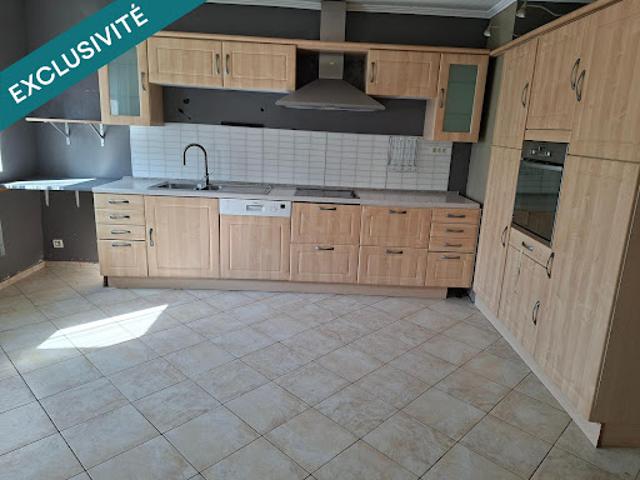 Maison vente à Forbach-Boulay-Moselle, Petite-rosselle