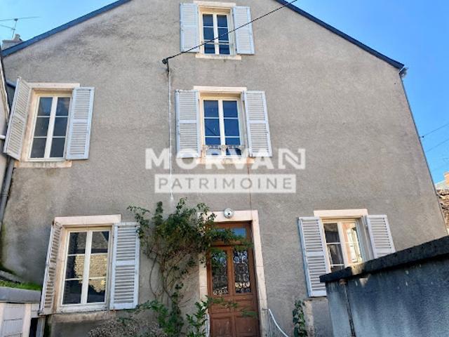 Maison vente à Nevers, Saint-saulge