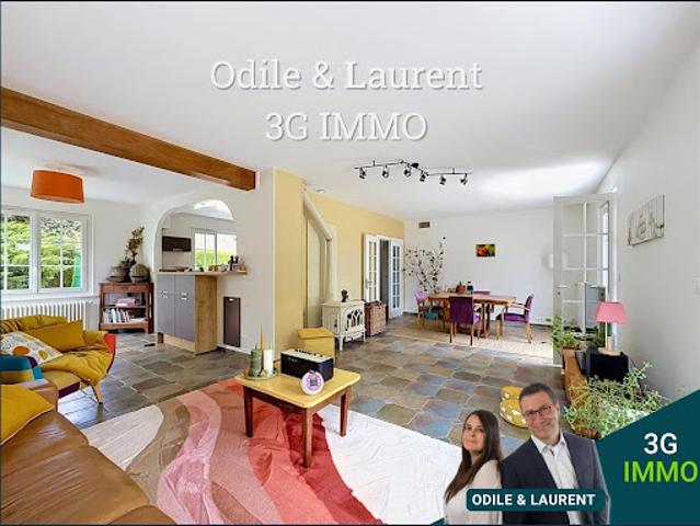 Maison vente à Clermont, Bulles
