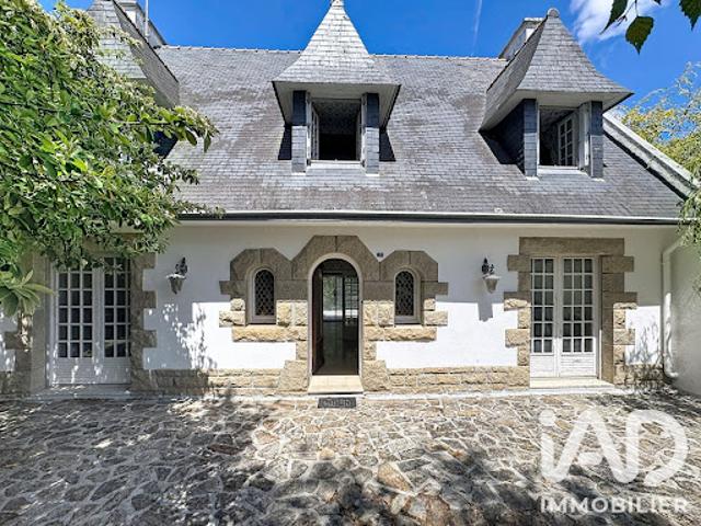 Maison vente à Quimper, Bretagne