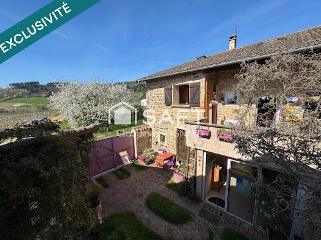 Maison vente à Villefranche-sur-Saône, Rhône