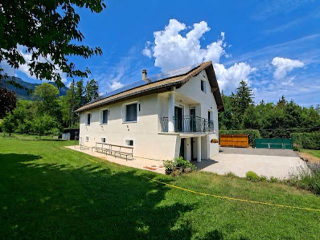 Maison vente à Grenoble, Saint-paul-lès-monestier