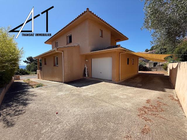 Maison vente à Sartène, Sari-solenzara