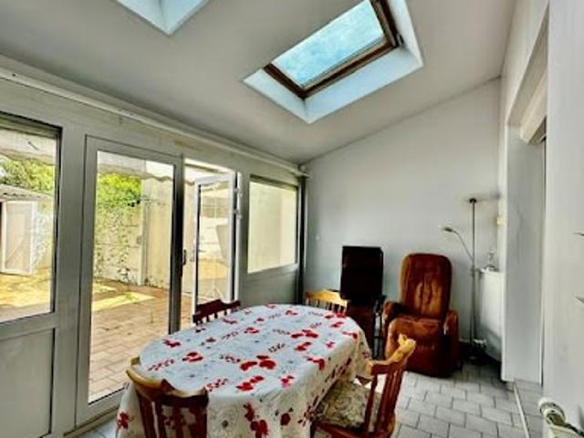 Maison vente à Angers