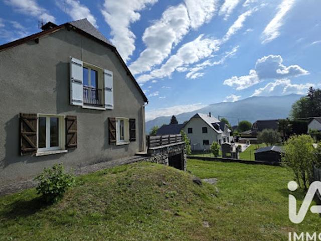 Maison vente à Argelès-Gazost, Gez