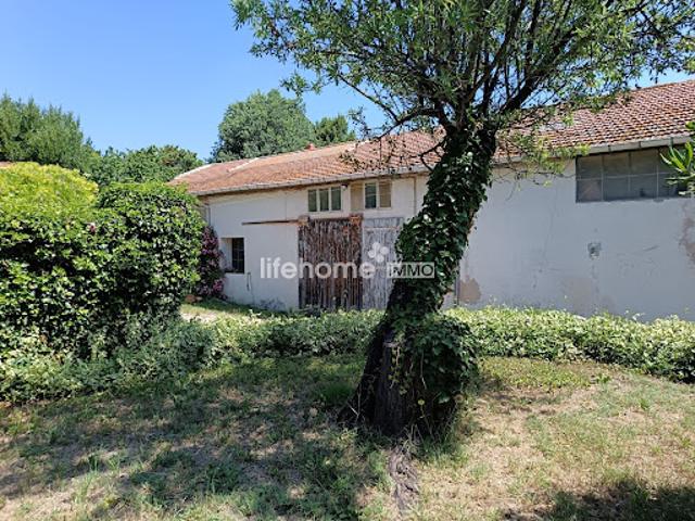 Maison vente à Montpellier, Montbazin