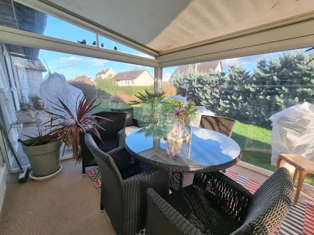 Maison vente à La Chaussée-d'Ivry, Eure-et-Loir