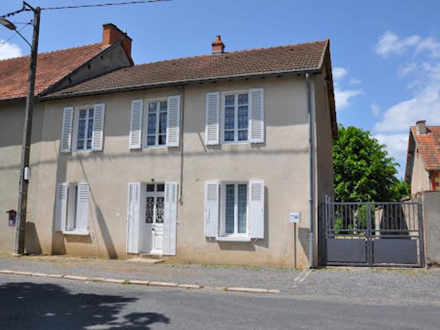 Maison vente à Vichy, Le Donjon