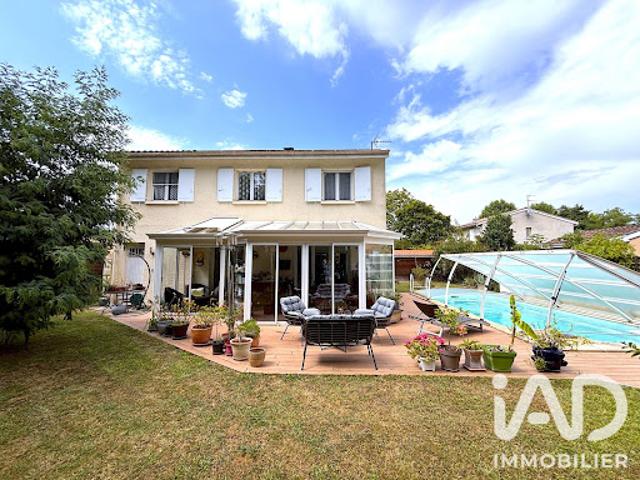 Maison vente à Bordeaux, Mérignac