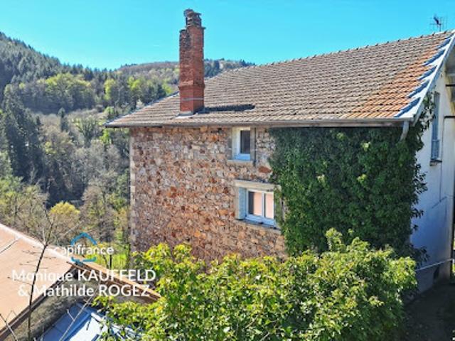 Maison vente à Ambert, Saint-gervais-sous-meymont