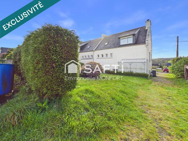 Maison vente à Morlaix, Bretagne