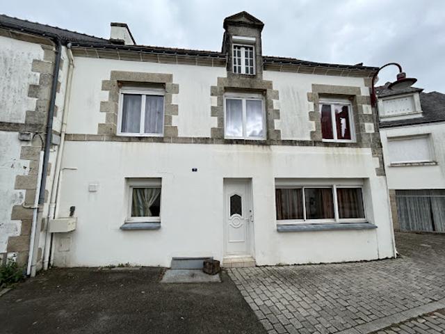 Maison vente à Pontivy, Bretagne