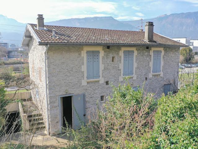 Maison vente à Grenoble, Saint-martin-le-vinoux