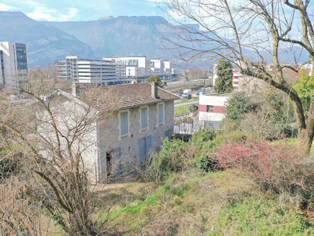 Maison vente à Grenoble, Saint-martin-le-vinoux