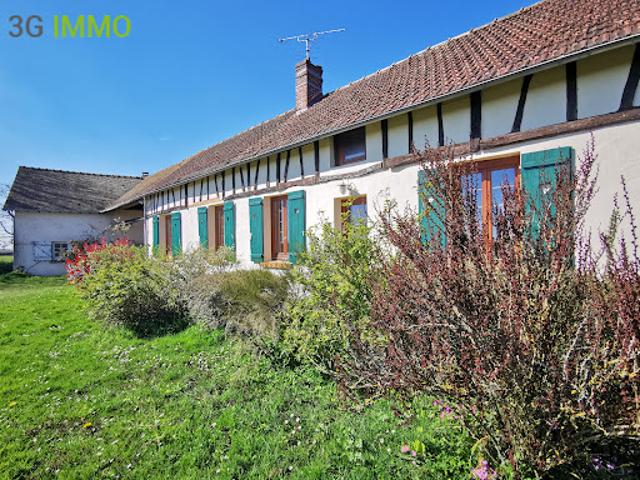 Maison vente à Beauvais, Chaumont-en-vexin