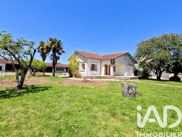 Maison vente à Saint-Jean-d'Angély, Cherbonnières