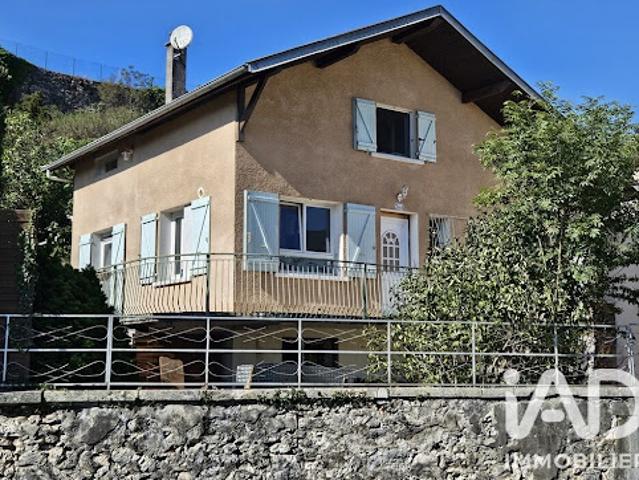 Maison vente à La Pérouze, Cressin-Rochefort