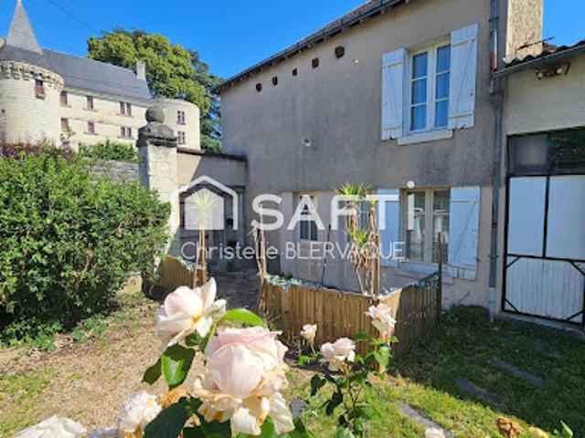 Maison vente à Châtellerault, Mairé