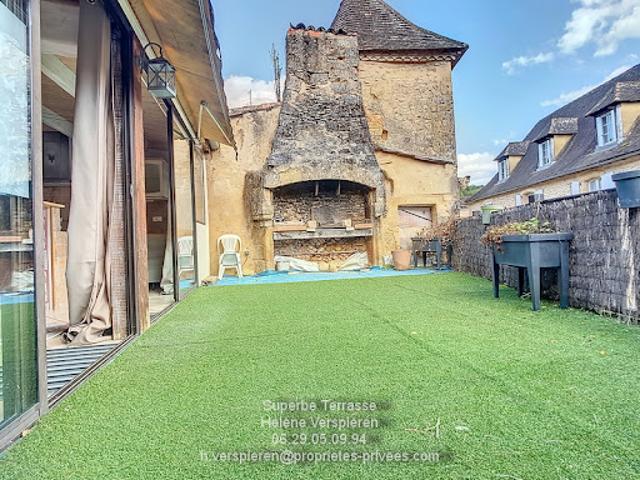 Maison vente à Bergerac, Le Buisson-de-cadouin
