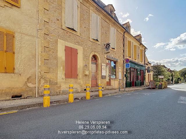 Maison vente à Bergerac, Le Buisson-de-cadouin