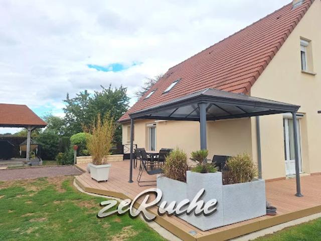 Maison vente à Vire, Roucamps