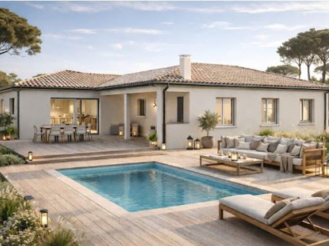 Maison vente à Bordeaux, Martignas-sur-jalle