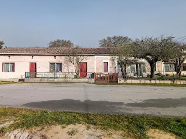 Maison vente à Jonzac, Orignolles