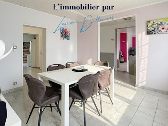 Maison vente à Nivelle, Nord