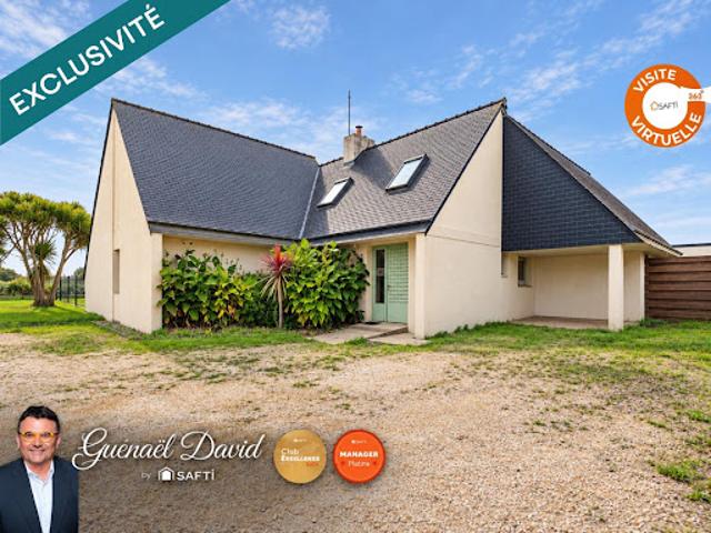 Maison vente à Kernévez, Saint-Pol-de-Léon