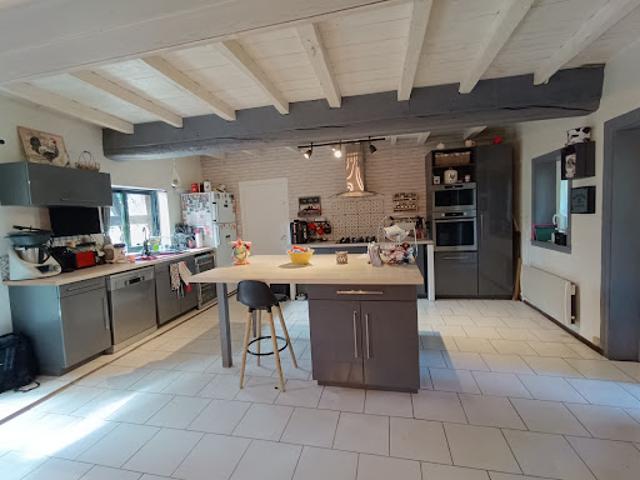 Maison vente à Louhans-Châteaurenaud, Thurey