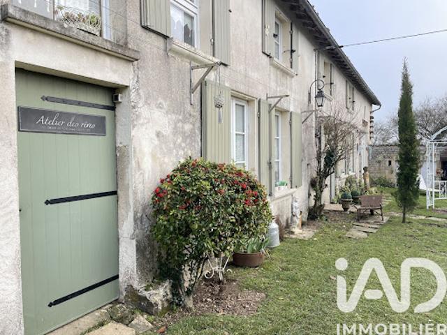 Maison vente à Niort, Bouin