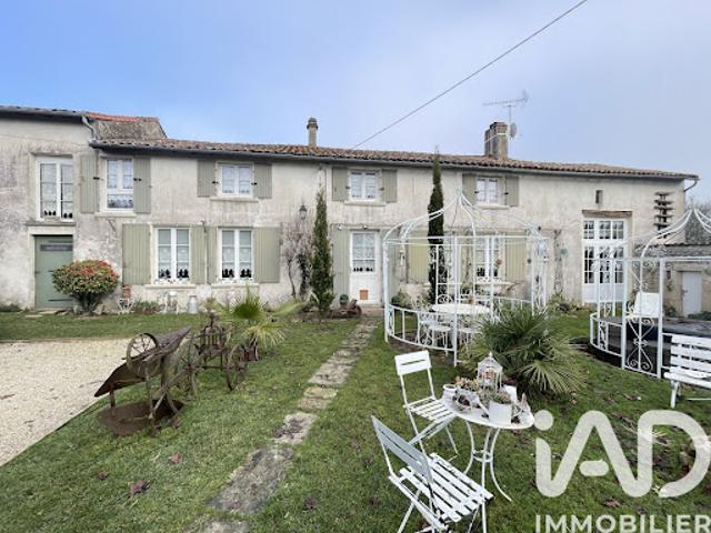 Maison vente à Niort, Bouin