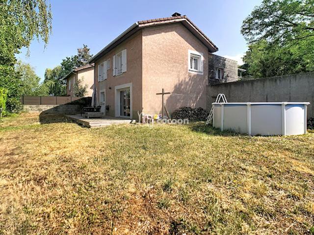 Maison vente à Ambérieu-en-Bugey, Ain