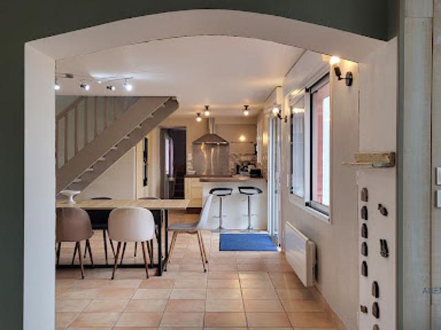 Maison vente à Lorient, Bretagne