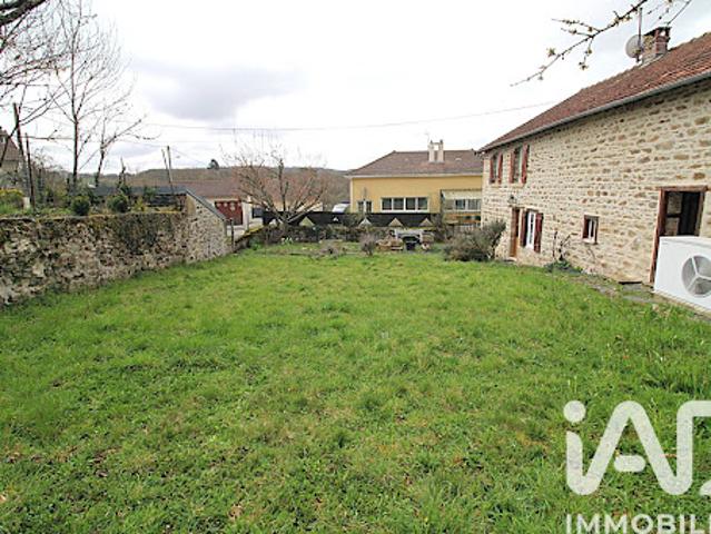 Maison vente à Guéret, Bourganeuf